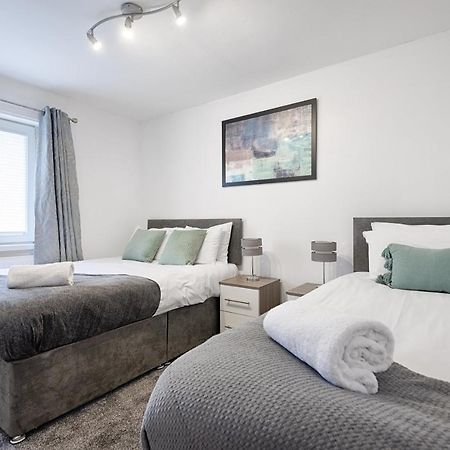 Private Parking, Garden, Close To Beach! Swansea Exterior foto